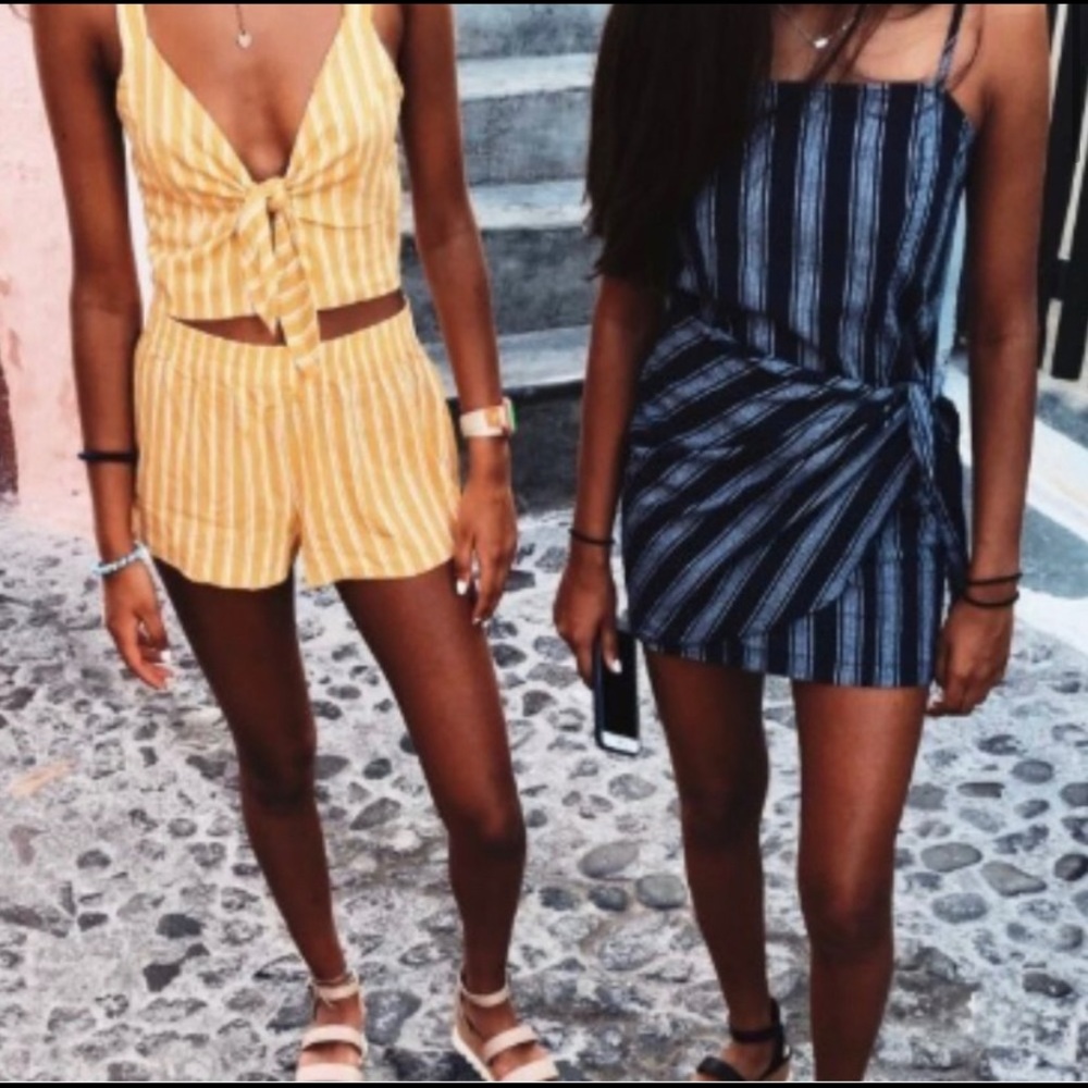 VSCO beach outfits mystery box!!
